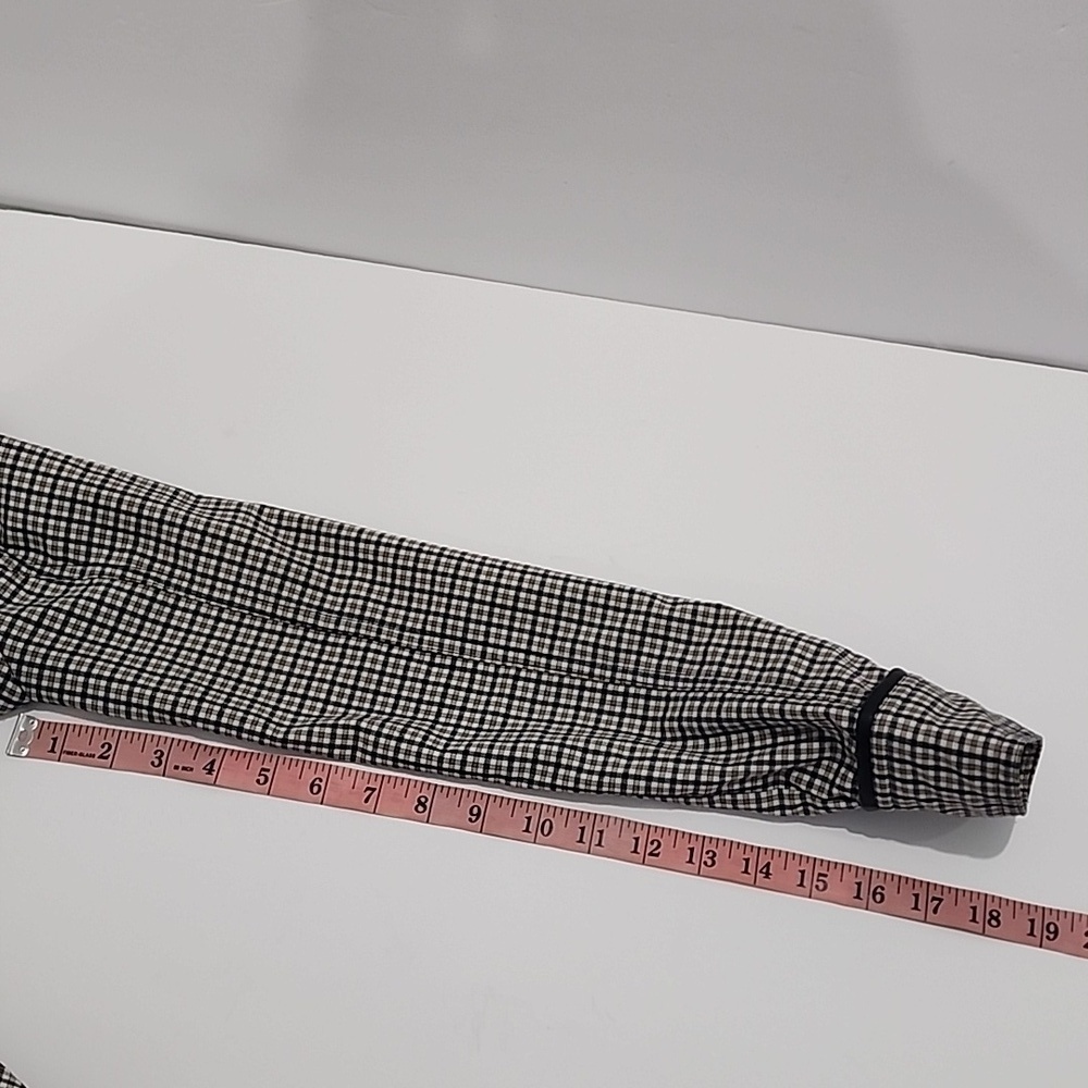 Staud Fairham Plaid Dress - Picture 12 of 15